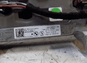Bmw 3 G20 G21 licznik ekran wyświetlacz 5A6D1E1 4