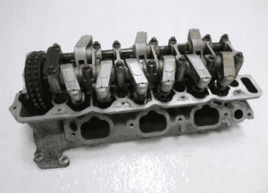 Mercedes W163 W220 W211 W210 3.2 V6 głowica prawa 2