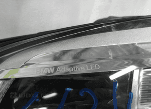 Bmw X3 X4 G01 G02 full led idealna lampa przednia prawa 8