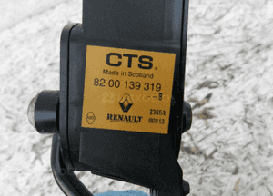 Potencjometr Gazu Renault Modus I 1.6 16V 8200139319 B 6PIN 3