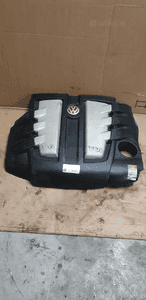 Pokrywa osłona silnika VW Touareg 7L 3.0 TDI 059103925AN 059103925AP 2