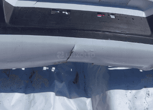 Zderzak tył tylni kia pro ceed ii 2 86611-A2300 3