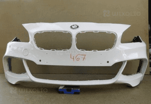 Zderzak przód przedni bmw 2 ii F45 F46 m pakiet 2