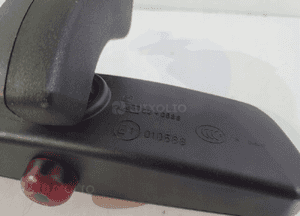 BMW 3 E46 Lusterko wsteczne / wewnętrzne - 13709 7