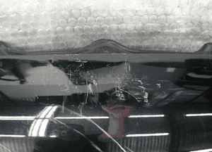 Mazda CX5 i błotnik przedni prawy 5