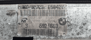 Pas przedni chłodnice wentylator BMW I E87 2.0D 7561711 7801993 10