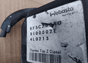 Mazda 6 webasto 04 3