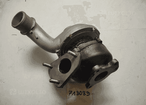 Turbosprężarka GARRETT Renault 2.2 dCi 150 KM 718089-5 Regenerowana 6