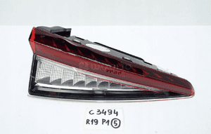 Lampa lewy tył lewa tylna skoda enyaq 5LG 1