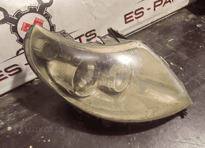 Lampa prawy przód prawa przednia ducato jumper boxer iii fioletowa wtyczka 2