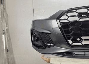 Zderzak audi S5 8W6 8W 8W0 B9 2020-2024 lift po liftingu lifcie black oe 5