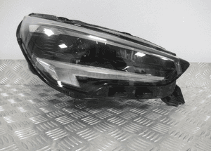 Lampa przednia przód prawa opel corsa f full led 2019- 5