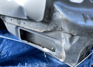 Opel vectra c GTS cwiartka błotnik tył lewy  bok 4