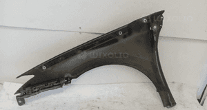 RENAULT LAGUNA III błotnik prawy przedni przód NV676 2