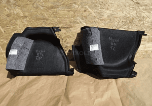 BOCZEK BAGAŻNIKA LEWY PRAWY NISSAN MICRA K14 1