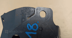 Zamek klapy tył audi A3 A4 nr 8P4827505B 4