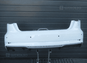 ZDERZAK TYLNY TYŁ AUDI A3 S-LINE LIFT 8V4 5D SPORTBACK 2016-2020 1
