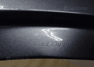 Błotnik Prawy Przód 5NA821106B VW Tiguan II 5na 10