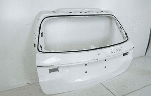 Klapa bagażnika tył mercedes e S213 kombi 16-20 A2137420109 2