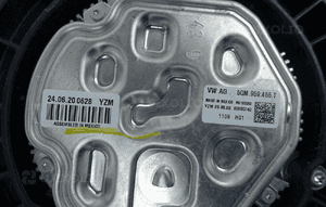 Wentylator chłodnicy vw 5QM121203H 5QM959455T 8