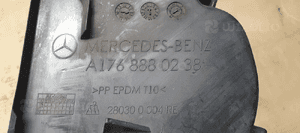Kierownica powietrza prawa Mercedes A-Klasa W176 A1768880238 4