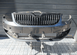 Zderzak przód przedni skoda octavia iii 2012-2016 10