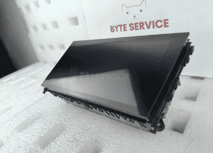 AUDI A8 WYSWIETLACZ EKRAN MONITOR Nawigacji 4N0919603F 4