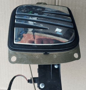 Seat Ibiza Cordoba 02-08 6L klamka klapy tyl tylnnej zamek 1