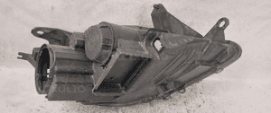 Przod przednia lampa lewa citroen C8 7