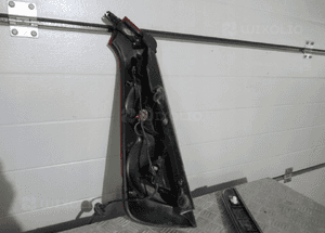 Lampa tylna tył prawa nissan note E11 2006- 5