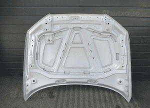 Maska pokrywa silnika audi A3 8V hb aluminiowa 17