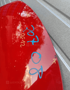 Peugeot 207 06-12 MASKA POKRYWA SILNIKA 4