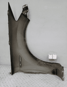 BŁOTNIK przód przedni lewy G6 czarny Ford Mondeo Mk4 IV lift 06-14 10