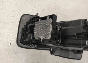BMW XM G09 LAMPA LAMPY REFLEKTOR REFLEKTORY FULL LED LEWA PRAWA USA KOMPLETNE ORYGINAŁ 33