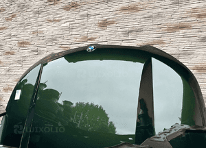 Maska błotniki zderzak pas chłodnice lampy led bmw X1 U11 C4E 8