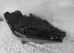 Mazda 3 bp led eu lampa przednia prawa przód prawy 4