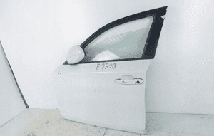 Drzwi lewy przód lewe przednie bmw 1 E87 2004- 4