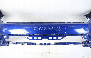 Vw volkswagen touareg iii r-line 2020- 760807221F zderzak przód przedni 3