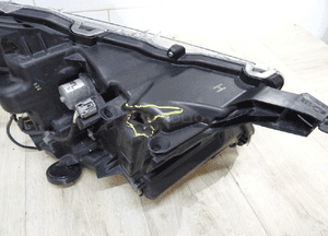 Toyota land cruiser 150 2018- full led lampa lewa 5