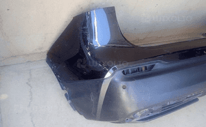 Zderzak tył tylny nissan qashqai ii 2 J11 lift 17- 2