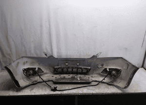 $  ZDERZAK PRZÓD PRZEDNI DO OPEL ZAFIRA B Z163 LIFT FL HALOGEN DO MALOWANIA !!! 5