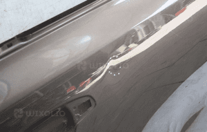 Drzwi prawe tylne KIA Sportage IV 2016-2018 3
