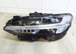 Lampa lewa przód volvo S90 mid led lhd 32342496 llu 1