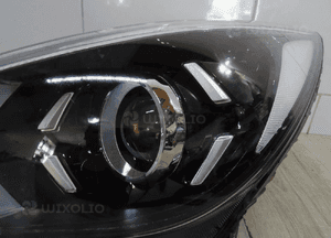 Lampa lewa przód kia niro lift 92102-G5 6+3 pin 4