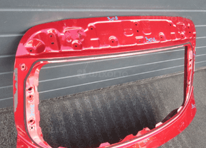 Klapa bagażnika tylna tył seat leon iv 4 hb 2020- 6