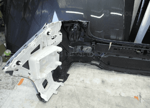 Bmw X4 G02 m pakiet lift z wzmocnieniami zderzak tylny 4