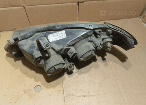 Lampa prawa przednia przód nissan almera N16 03-06 lift 26010-BN67A 4
