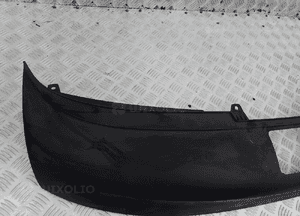 Spoiler nakładka zderzaka tył audi A5 8T8807521E 4
