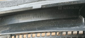 Podszybie prawe osłona podszybia prawa Mazda 6 II GS1F507R1 5