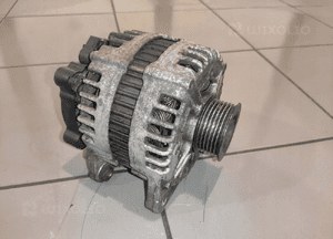 AUDI Q7 4L 3.0TDI A6 C6 CDY ALTERNATOR 14V 180A ORYGINALNY ZDROWY SPRAWNY 2